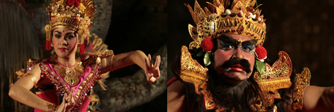 Bali is coming.