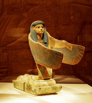 egyptian cobra goddess